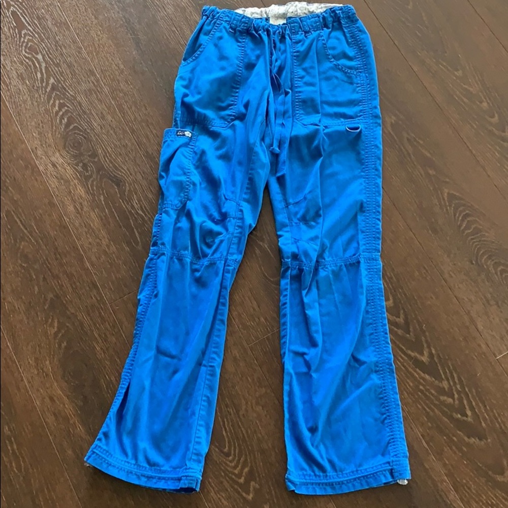 Small Koi Scrub Pants